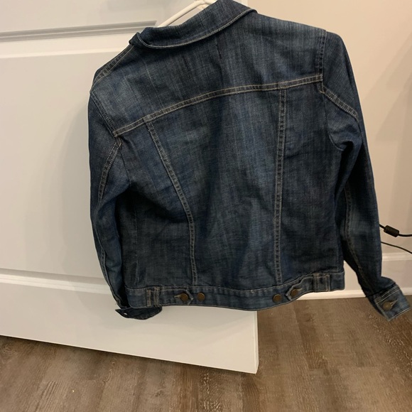 Jean jacket - Picture 2 of 3